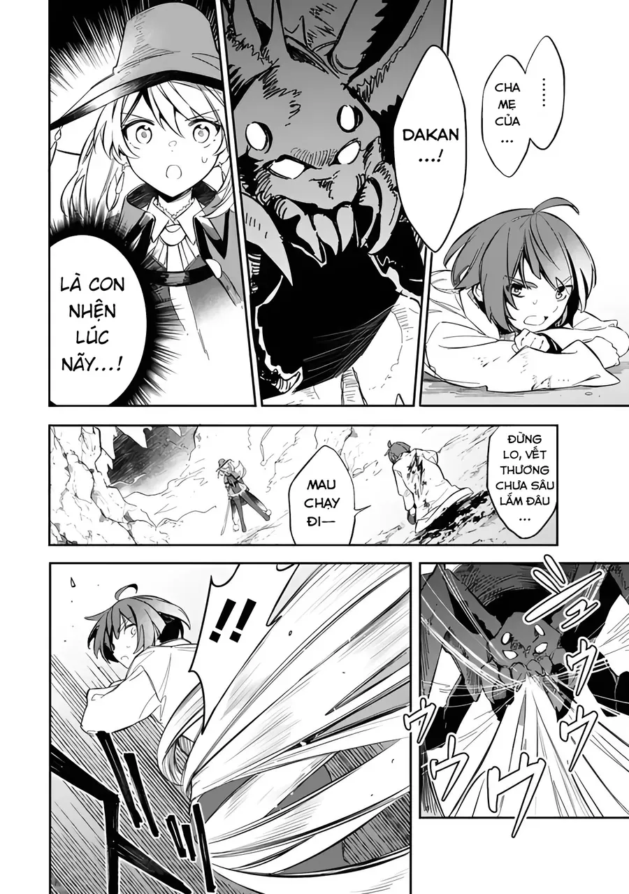 Mudameshi Kurai Nintei Sareta Node Aiso O Tsukashi, Teikoku Ni Utsute Shusse Suru Chapter 52 - TC Truyện