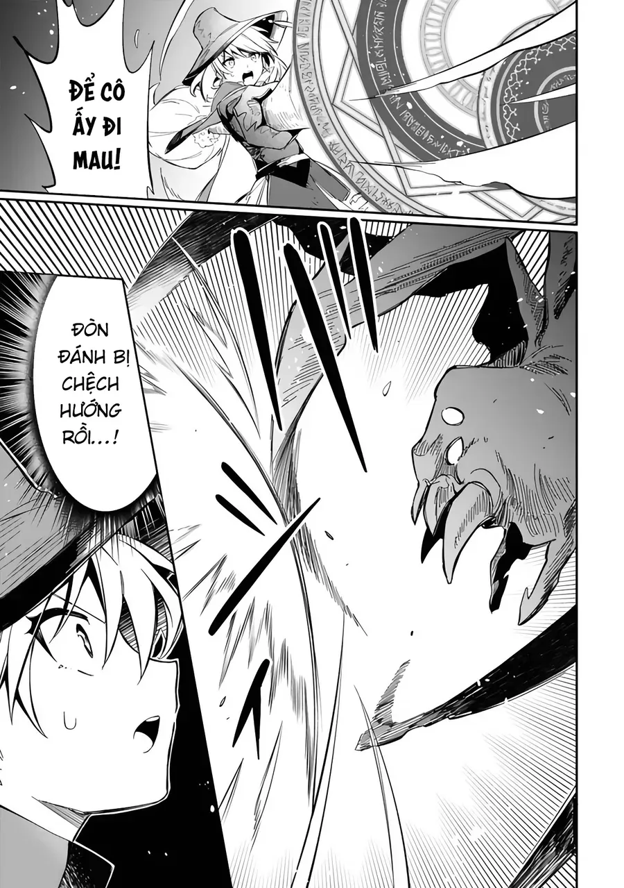 Mudameshi Kurai Nintei Sareta Node Aiso O Tsukashi, Teikoku Ni Utsute Shusse Suru Chapter 52 - TC Truyện