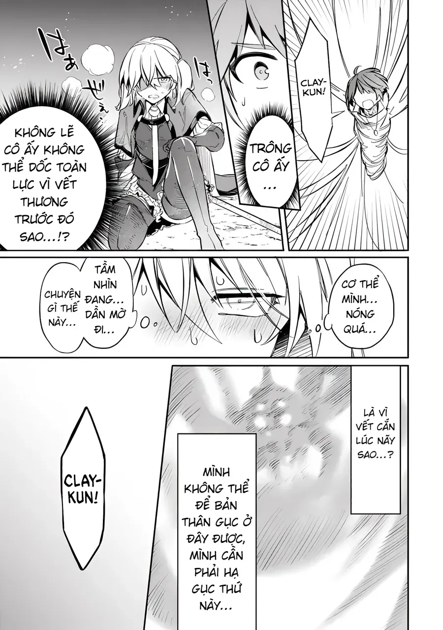 Mudameshi Kurai Nintei Sareta Node Aiso O Tsukashi, Teikoku Ni Utsute Shusse Suru Chapter 52 - TC Truyện