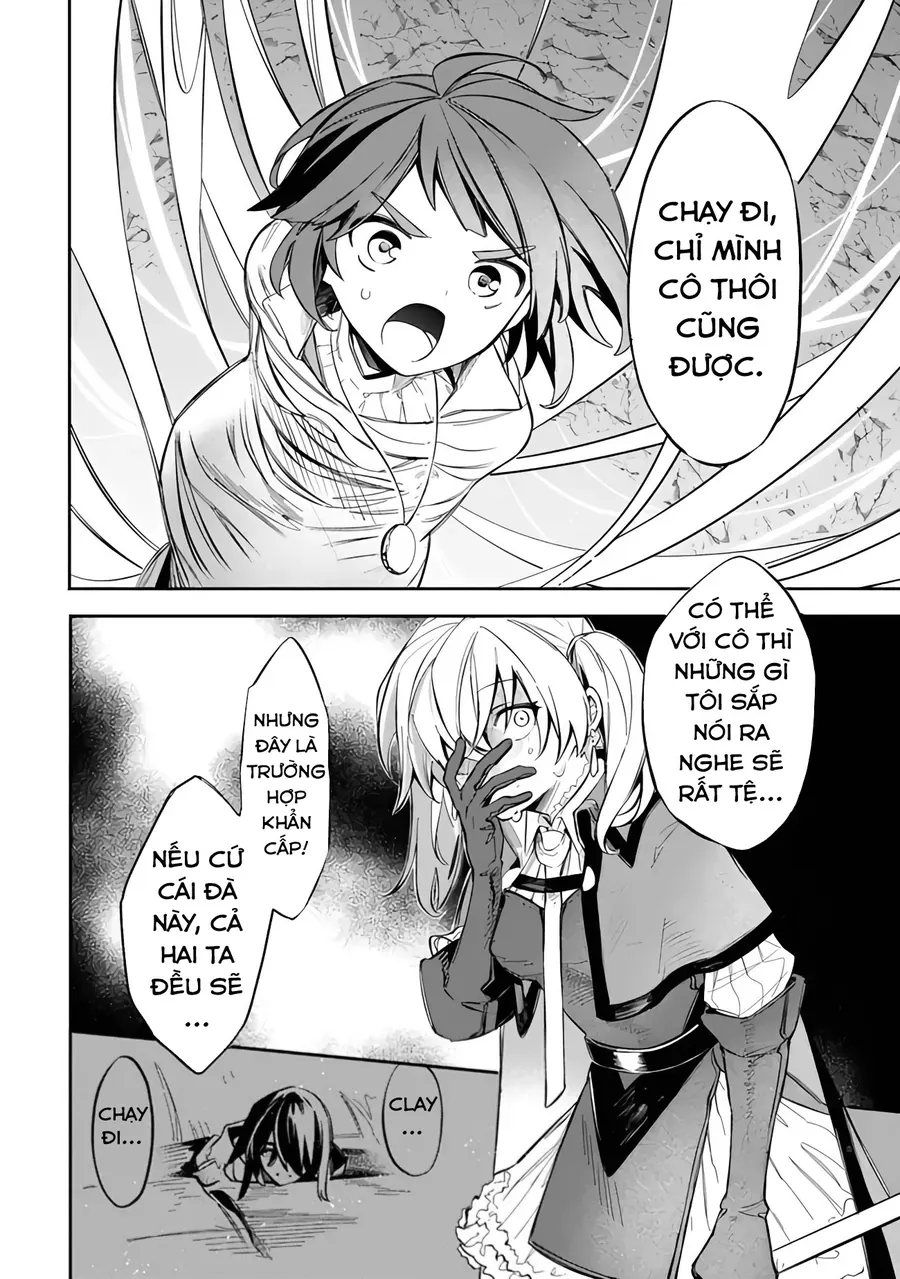 Mudameshi Kurai Nintei Sareta Node Aiso O Tsukashi, Teikoku Ni Utsute Shusse Suru Chapter 52 - TC Truyện