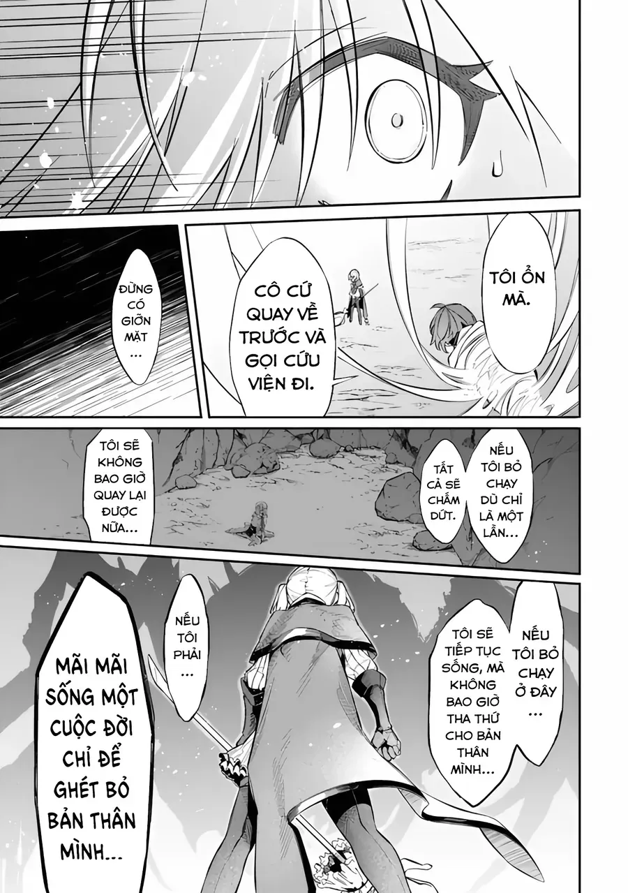 Mudameshi Kurai Nintei Sareta Node Aiso O Tsukashi, Teikoku Ni Utsute Shusse Suru Chapter 52 - TC Truyện