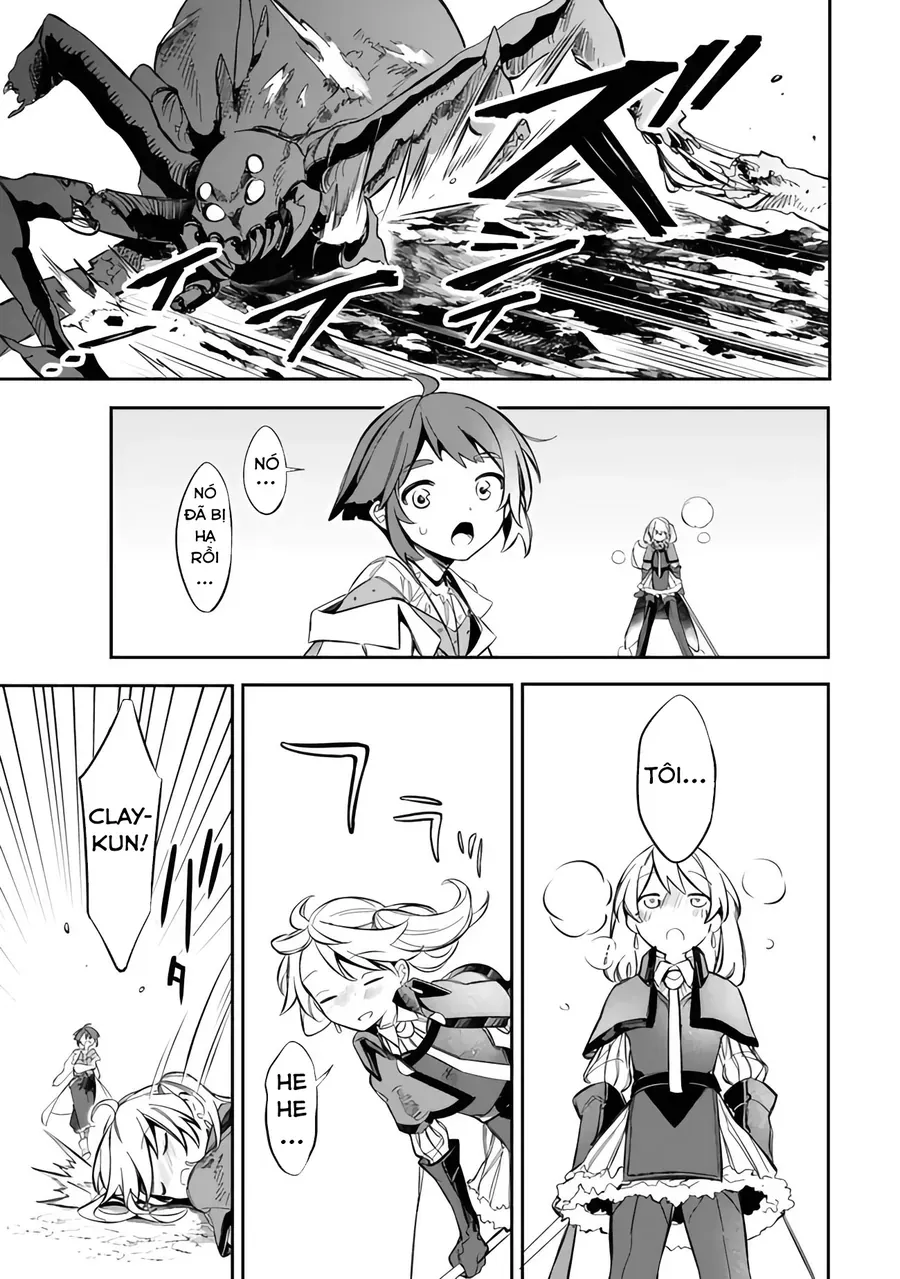 Mudameshi Kurai Nintei Sareta Node Aiso O Tsukashi, Teikoku Ni Utsute Shusse Suru Chapter 52 - TC Truyện