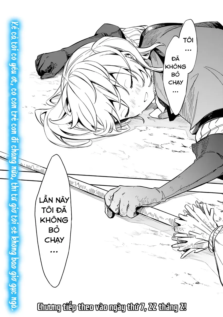 Mudameshi Kurai Nintei Sareta Node Aiso O Tsukashi, Teikoku Ni Utsute Shusse Suru Chapter 52 - TC Truyện