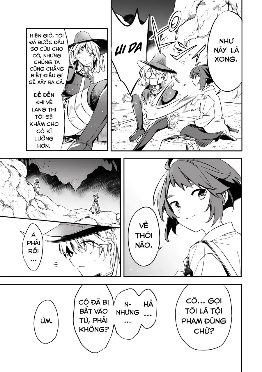 Mudameshi Kurai Nintei Sareta Node Aiso O Tsukashi, Teikoku Ni Utsute Shusse Suru Chapter 52 - TC Truyện