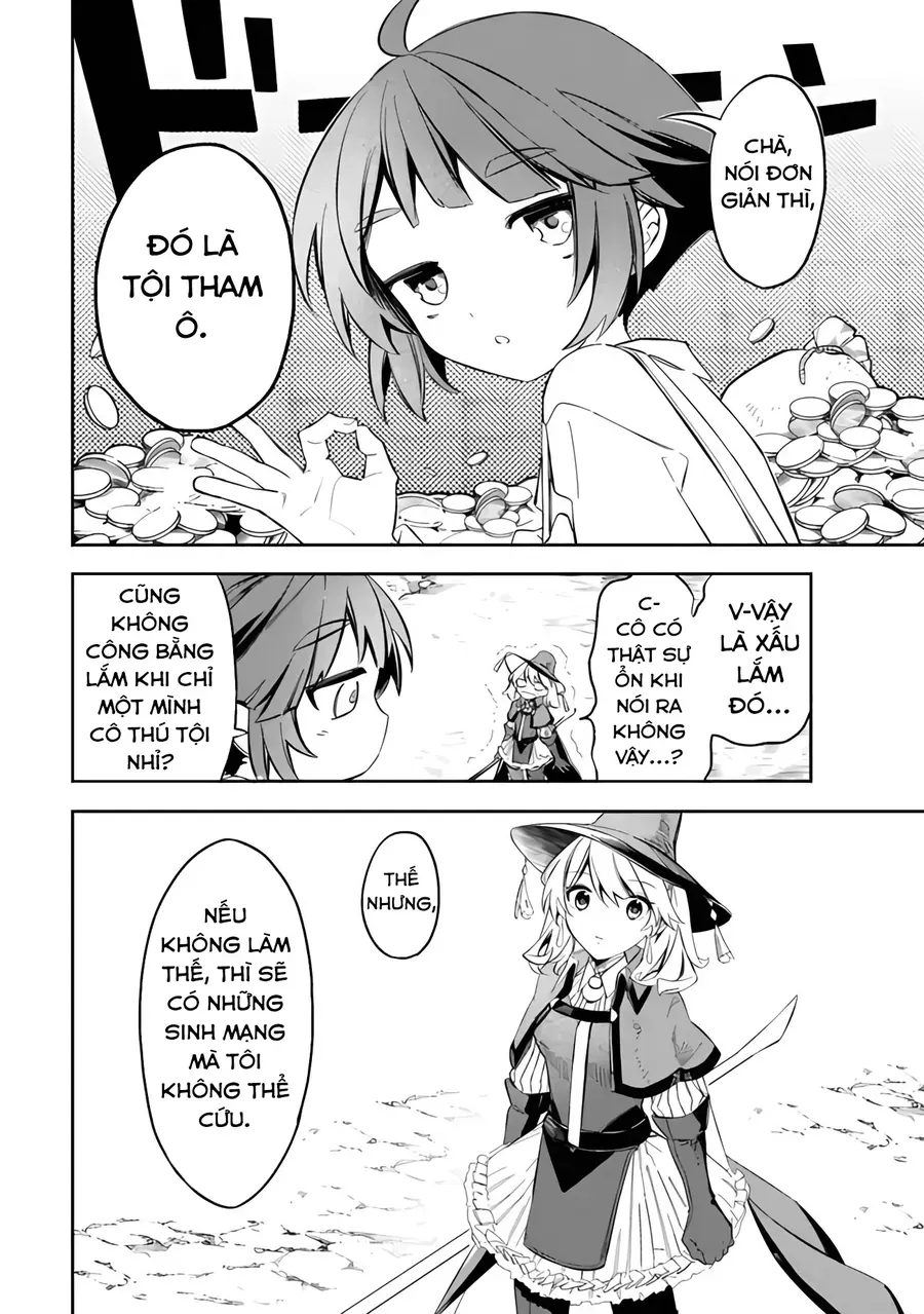 Mudameshi Kurai Nintei Sareta Node Aiso O Tsukashi, Teikoku Ni Utsute Shusse Suru Chapter 52 - TC Truyện