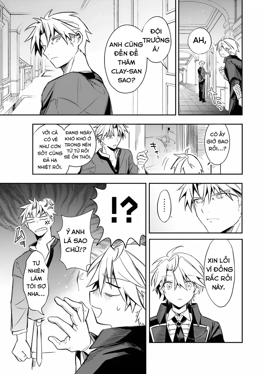 Mudameshi Kurai Nintei Sareta Node Aiso O Tsukashi, Teikoku Ni Utsute Shusse Suru Chapter 53 - TC Truyện