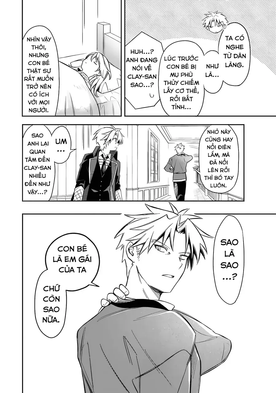 Mudameshi Kurai Nintei Sareta Node Aiso O Tsukashi, Teikoku Ni Utsute Shusse Suru Chapter 53 - TC Truyện