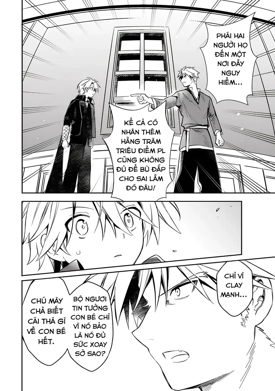 Mudameshi Kurai Nintei Sareta Node Aiso O Tsukashi, Teikoku Ni Utsute Shusse Suru Chapter 53 - TC Truyện