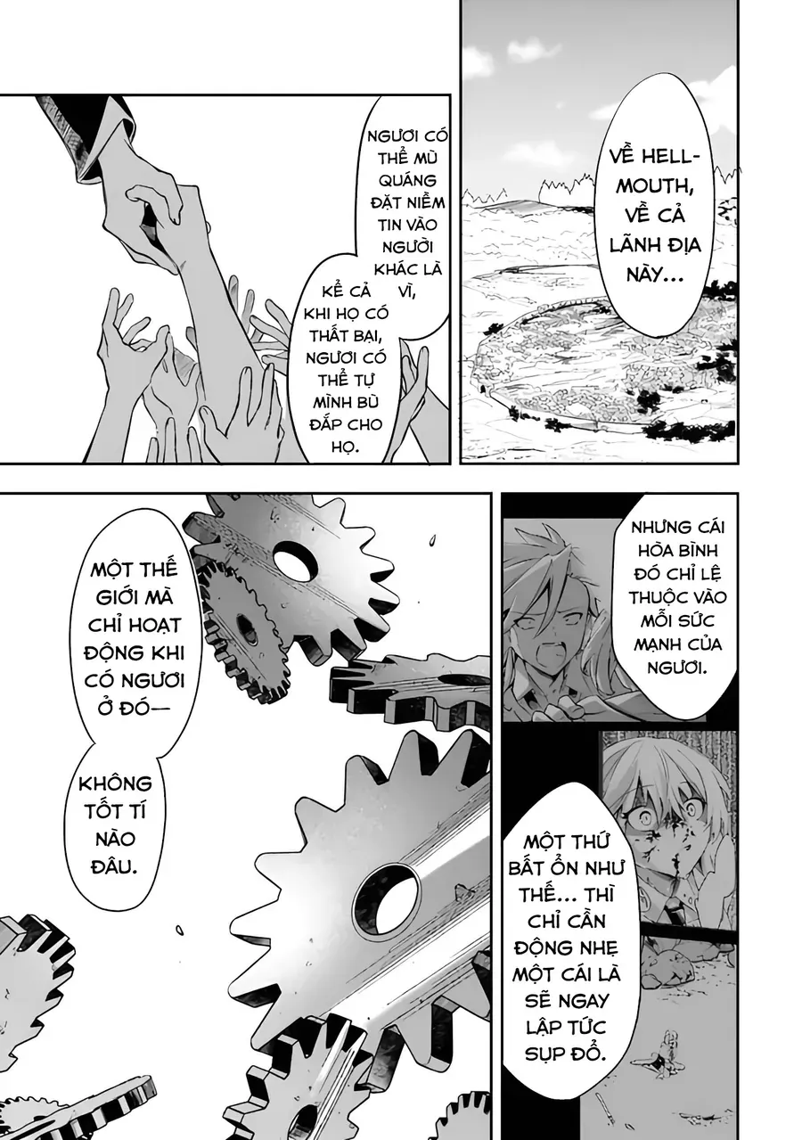 Mudameshi Kurai Nintei Sareta Node Aiso O Tsukashi, Teikoku Ni Utsute Shusse Suru Chapter 53 - TC Truyện