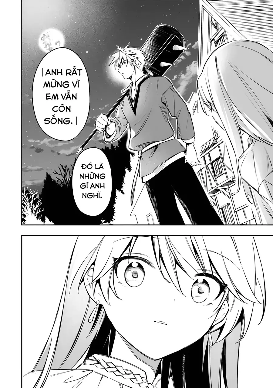 Mudameshi Kurai Nintei Sareta Node Aiso O Tsukashi, Teikoku Ni Utsute Shusse Suru Chapter 53 - TC Truyện