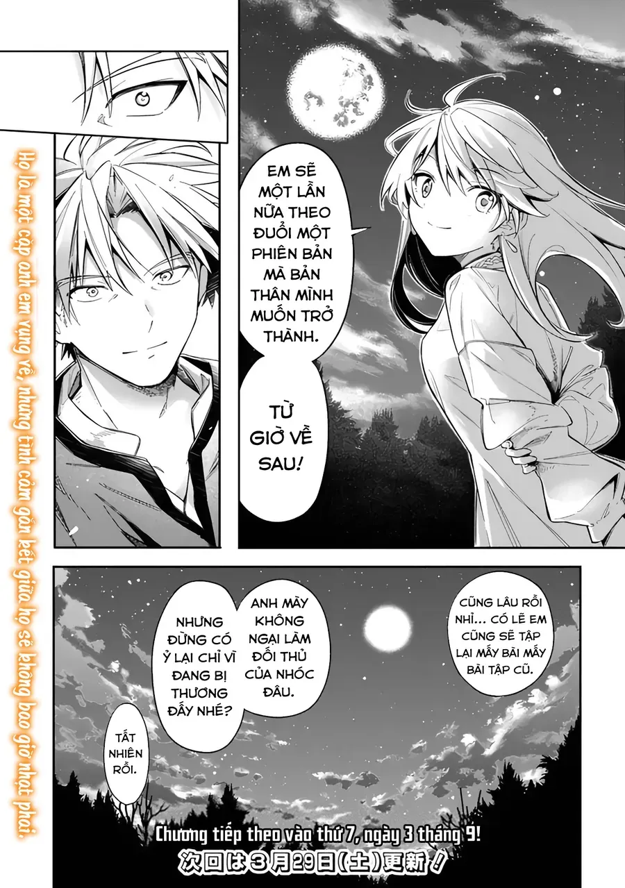 Mudameshi Kurai Nintei Sareta Node Aiso O Tsukashi, Teikoku Ni Utsute Shusse Suru Chapter 53 - TC Truyện