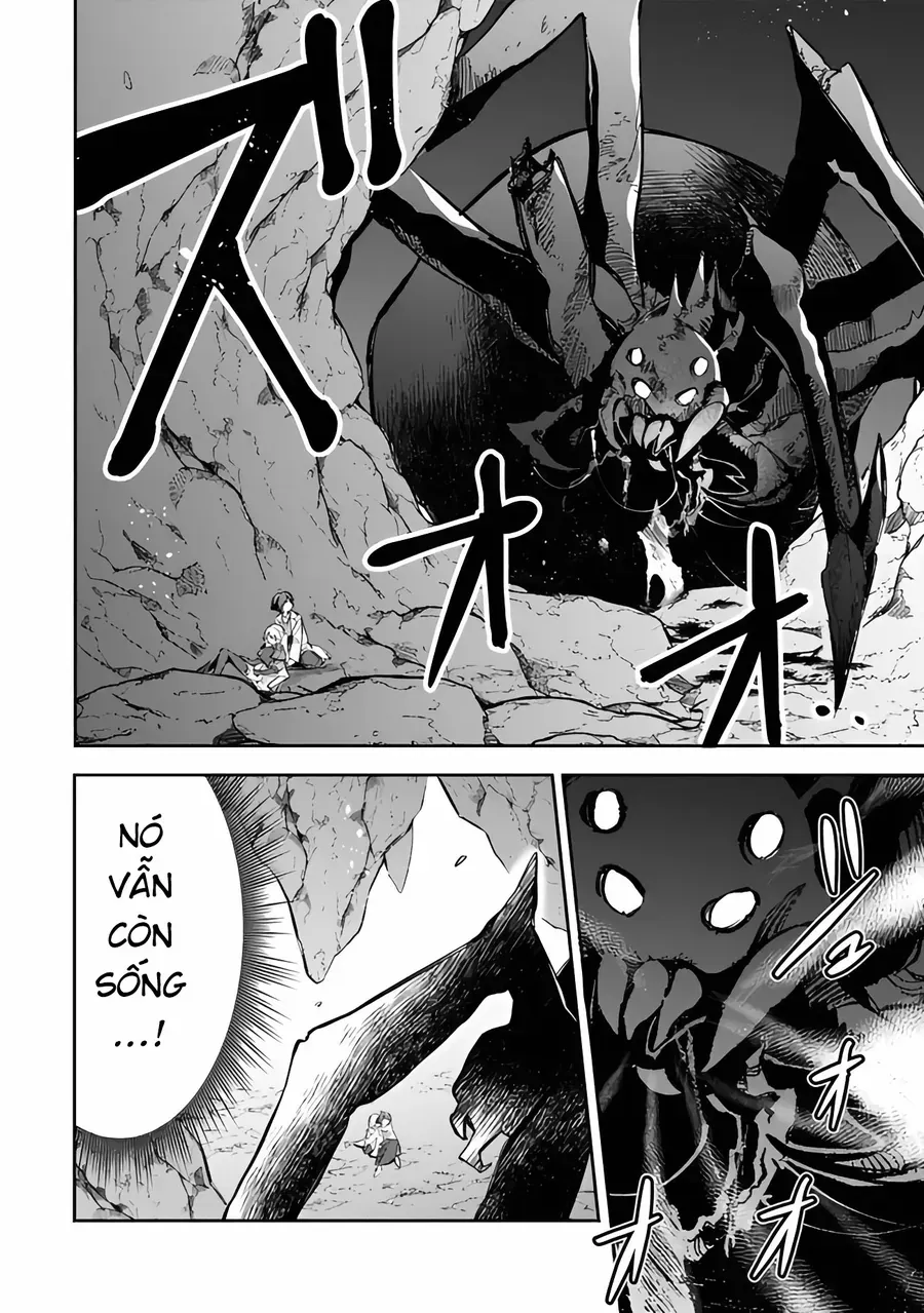 Mudameshi Kurai Nintei Sareta Node Aiso O Tsukashi, Teikoku Ni Utsute Shusse Suru Chapter 53 - TC Truyện