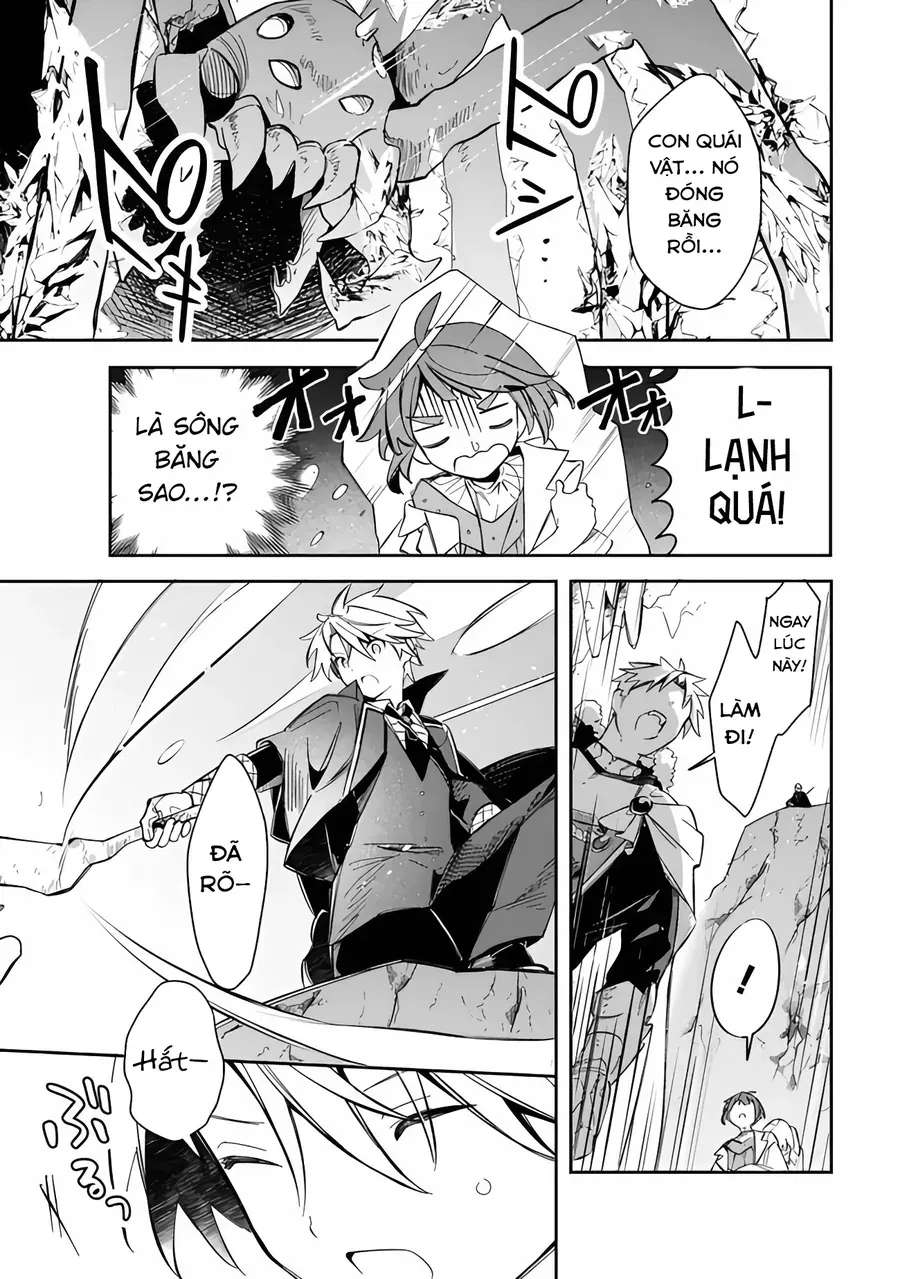 Mudameshi Kurai Nintei Sareta Node Aiso O Tsukashi, Teikoku Ni Utsute Shusse Suru Chapter 53 - TC Truyện