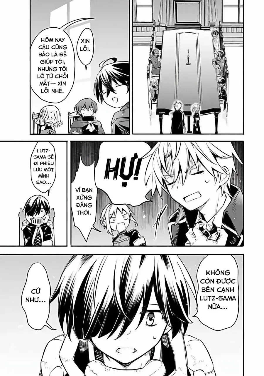 Mudameshi Kurai Nintei Sareta Node Aiso O Tsukashi, Teikoku Ni Utsute Shusse Suru Chapter 54 - TC Truyện