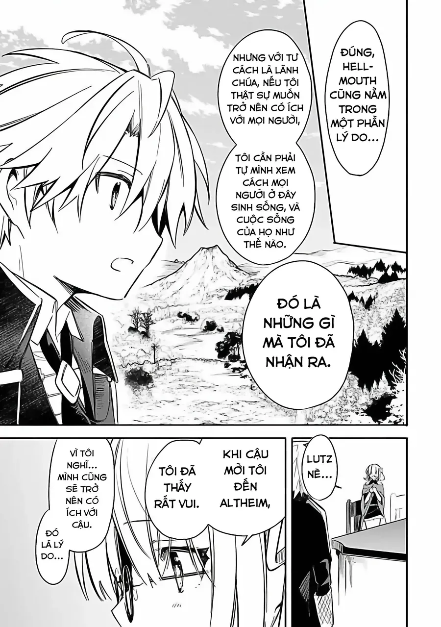 Mudameshi Kurai Nintei Sareta Node Aiso O Tsukashi, Teikoku Ni Utsute Shusse Suru Chapter 54 - TC Truyện