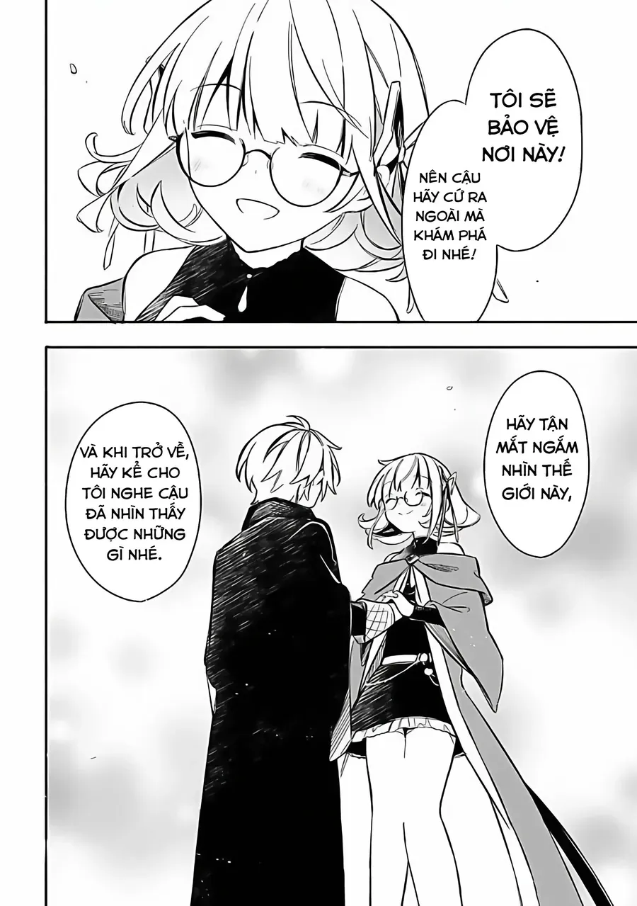 Mudameshi Kurai Nintei Sareta Node Aiso O Tsukashi, Teikoku Ni Utsute Shusse Suru Chapter 54 - TC Truyện