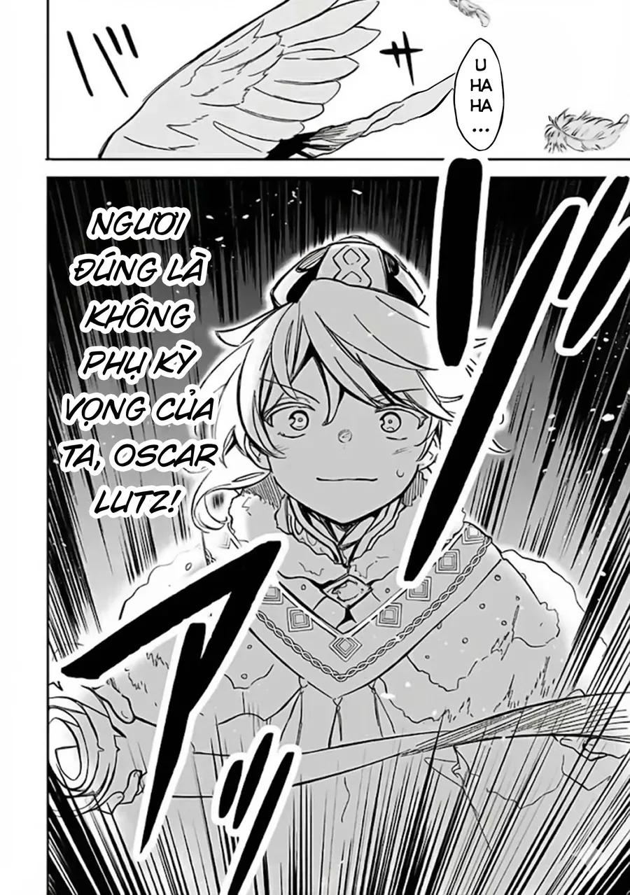 Mudameshi Kurai Nintei Sareta Node Aiso O Tsukashi, Teikoku Ni Utsute Shusse Suru Chapter 54 - TC Truyện