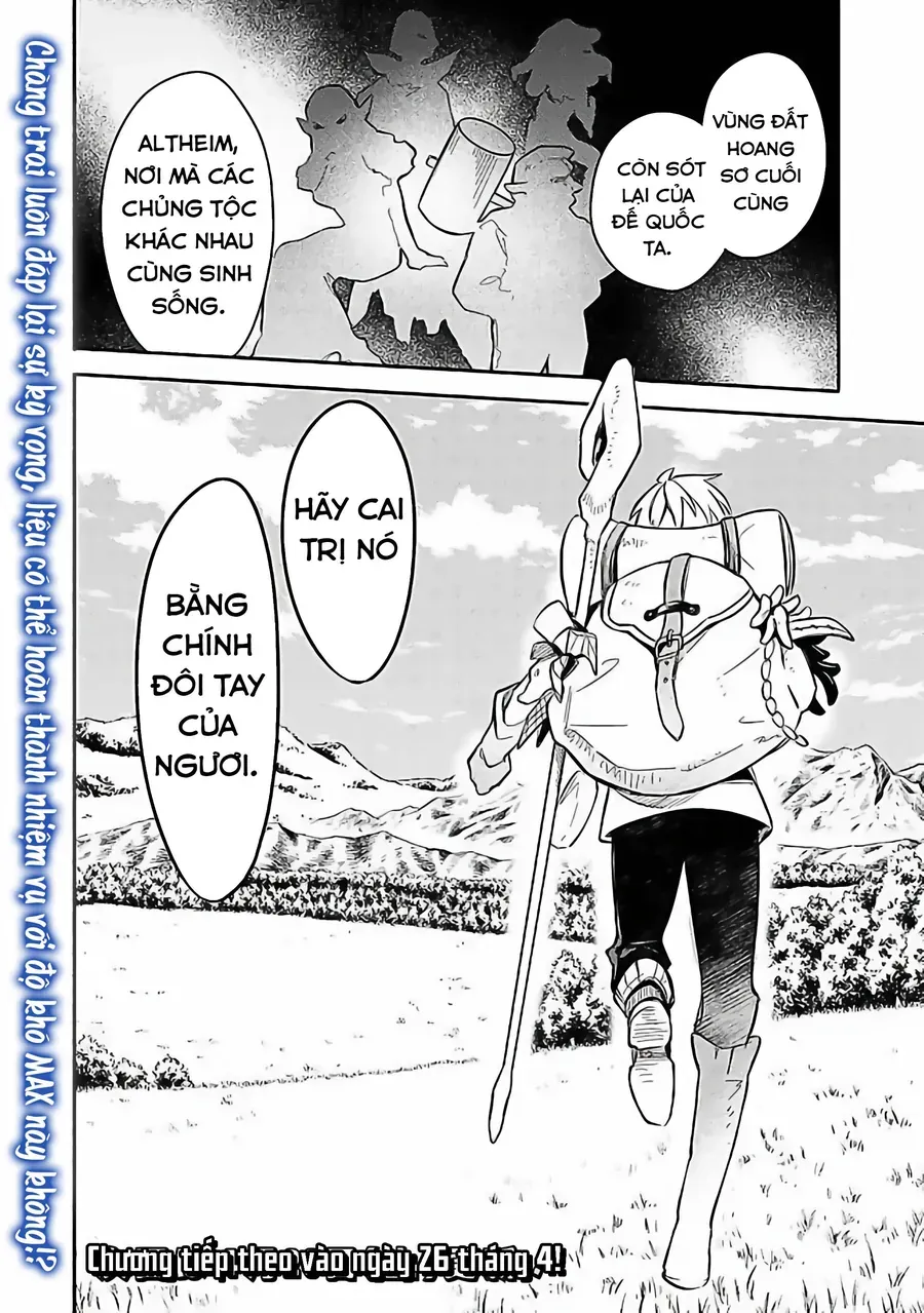 Mudameshi Kurai Nintei Sareta Node Aiso O Tsukashi, Teikoku Ni Utsute Shusse Suru Chapter 54 - TC Truyện