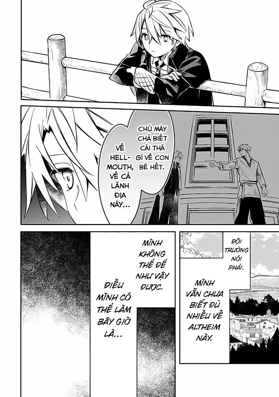 Mudameshi Kurai Nintei Sareta Node Aiso O Tsukashi, Teikoku Ni Utsute Shusse Suru Chapter 54 - TC Truyện