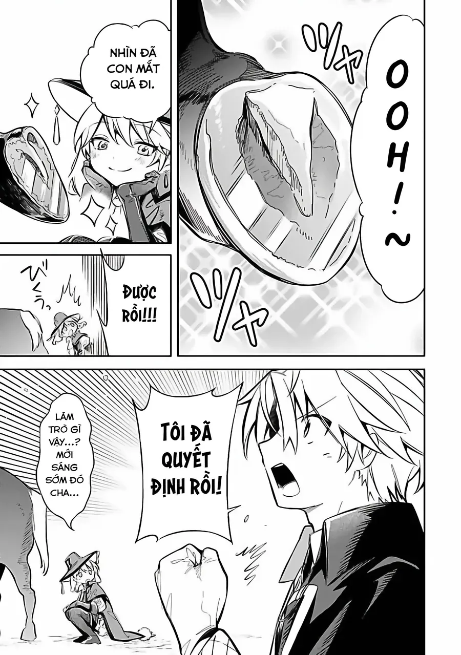 Mudameshi Kurai Nintei Sareta Node Aiso O Tsukashi, Teikoku Ni Utsute Shusse Suru Chapter 54 - TC Truyện