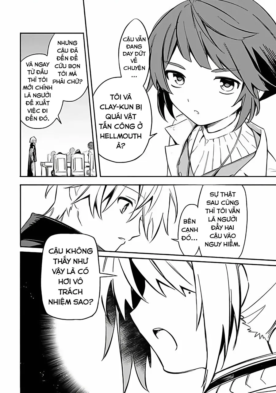 Mudameshi Kurai Nintei Sareta Node Aiso O Tsukashi, Teikoku Ni Utsute Shusse Suru Chapter 54 - TC Truyện