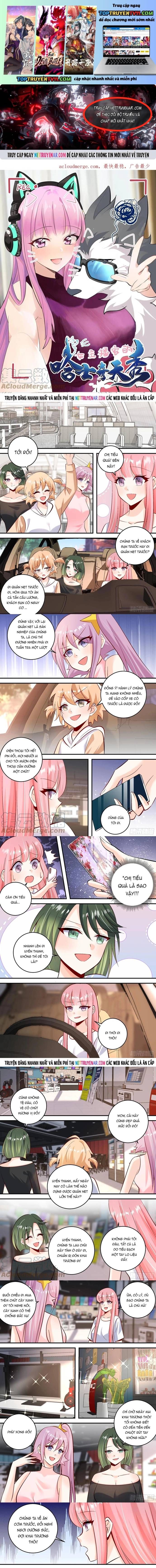 Trọng Sinh Thành Chó Của Nữ Thần Chapter 446 - TC Truyện