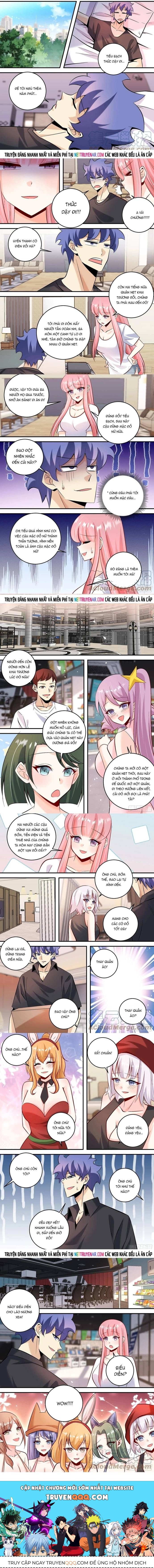 Trọng Sinh Thành Chó Của Nữ Thần Chapter 446 - TC Truyện