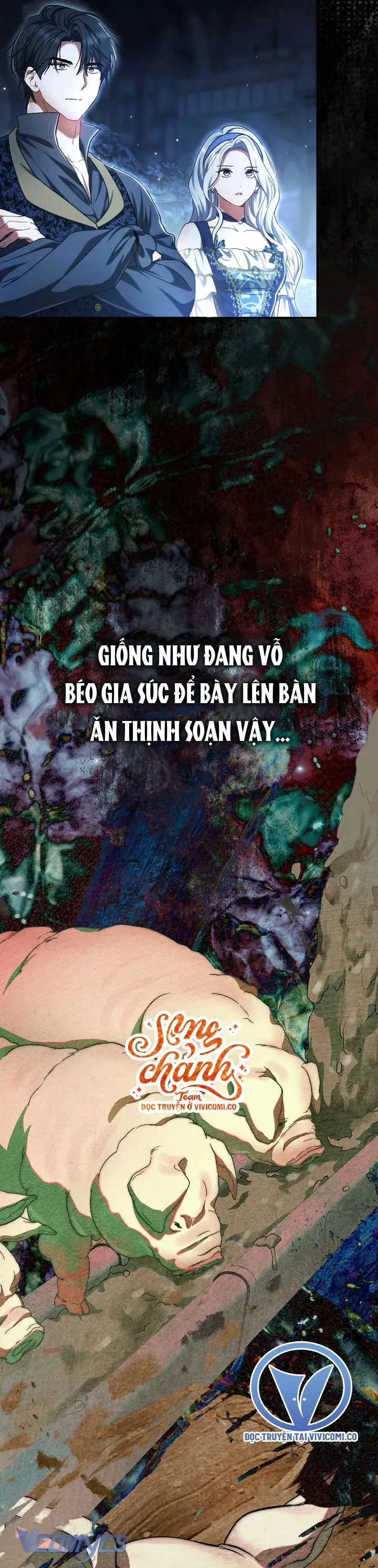 Người Xem Mắt Của Ác Nữ Quá Hoàn Hảo Chapter 97 - TC Truyện