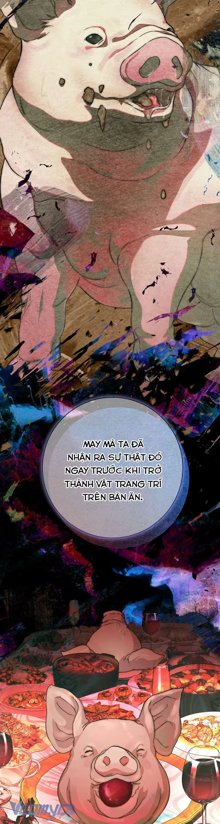 Người Xem Mắt Của Ác Nữ Quá Hoàn Hảo Chapter 97 - TC Truyện