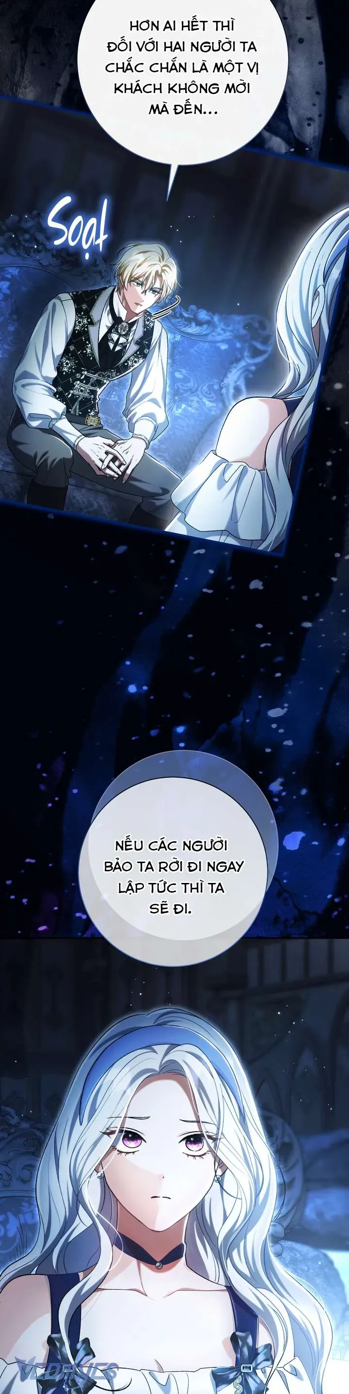 Người Xem Mắt Của Ác Nữ Quá Hoàn Hảo Chapter 97 - TC Truyện