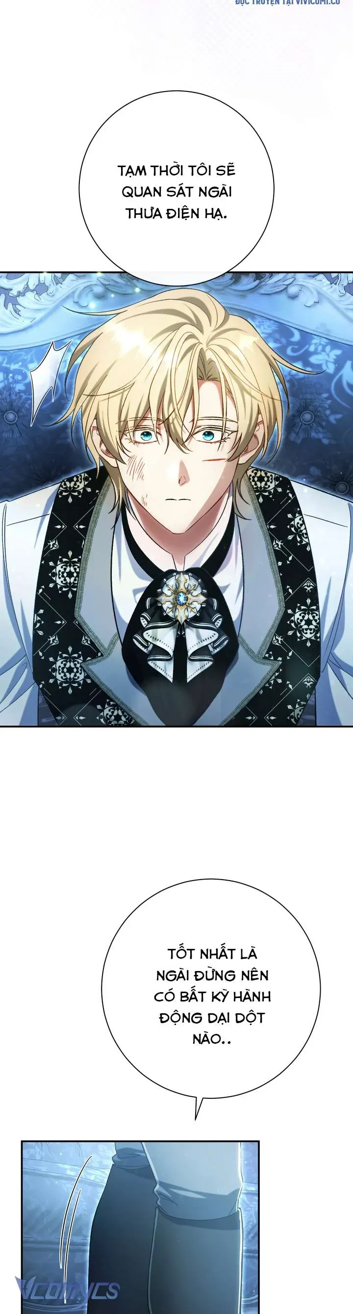 Người Xem Mắt Của Ác Nữ Quá Hoàn Hảo Chapter 97 - TC Truyện