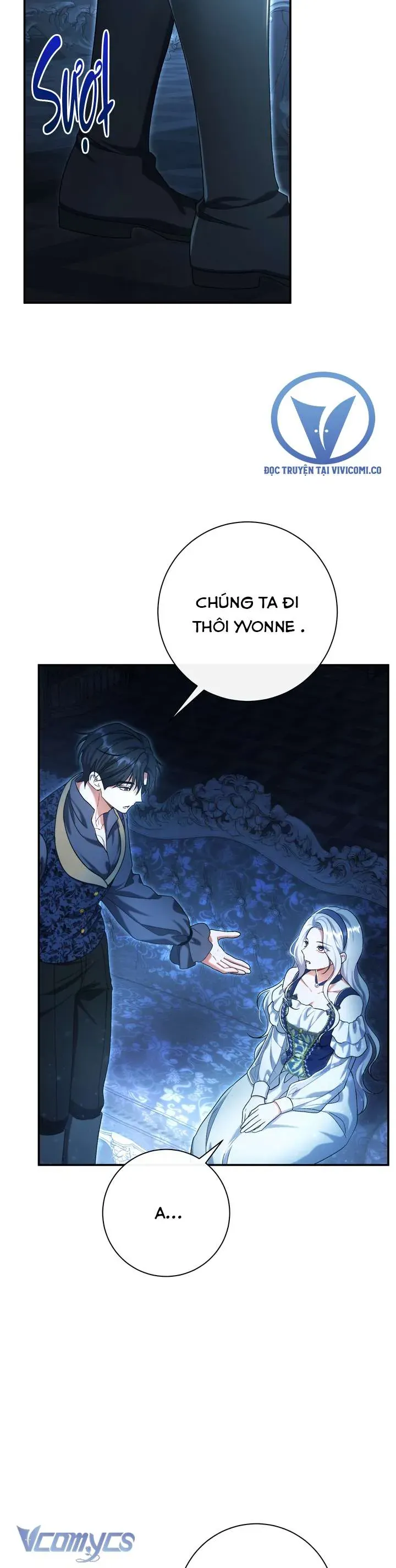 Người Xem Mắt Của Ác Nữ Quá Hoàn Hảo Chapter 97 - TC Truyện