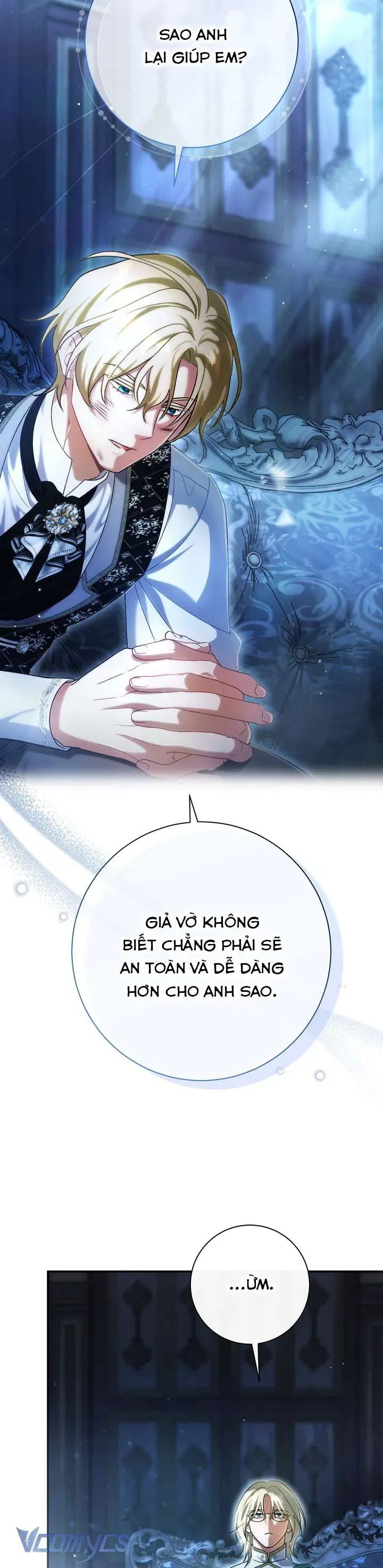 Người Xem Mắt Của Ác Nữ Quá Hoàn Hảo Chapter 97 - TC Truyện