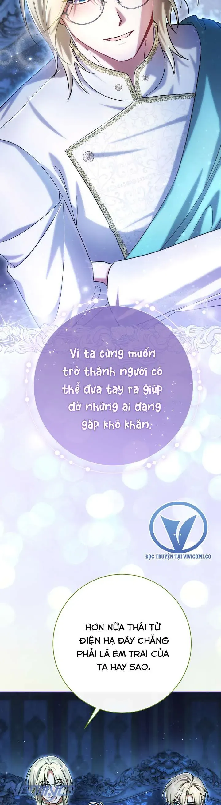 Người Xem Mắt Của Ác Nữ Quá Hoàn Hảo Chapter 97 - TC Truyện