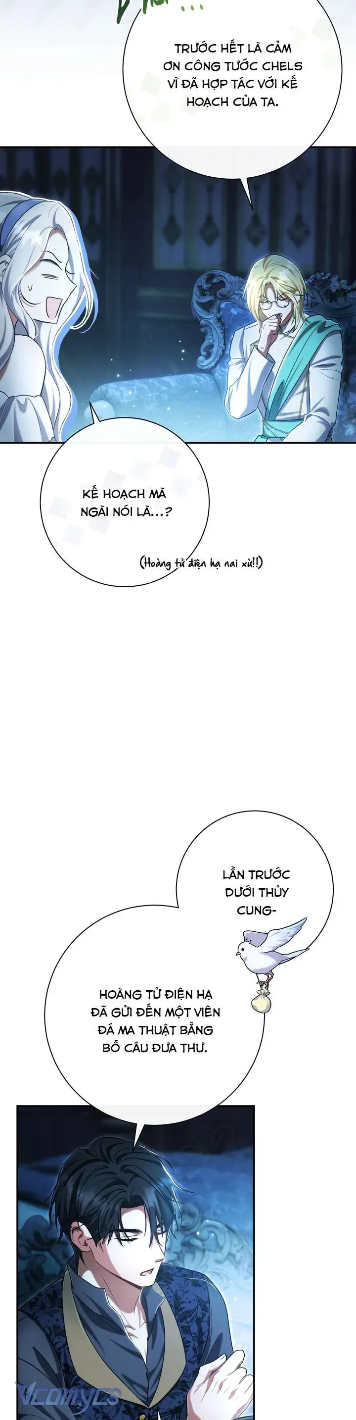 Người Xem Mắt Của Ác Nữ Quá Hoàn Hảo Chapter 97 - TC Truyện