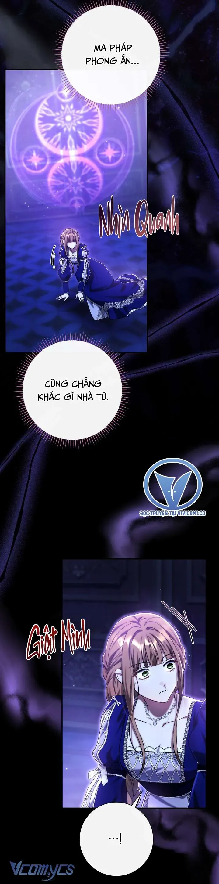 Người Xem Mắt Của Ác Nữ Quá Hoàn Hảo Chapter 97 - TC Truyện
