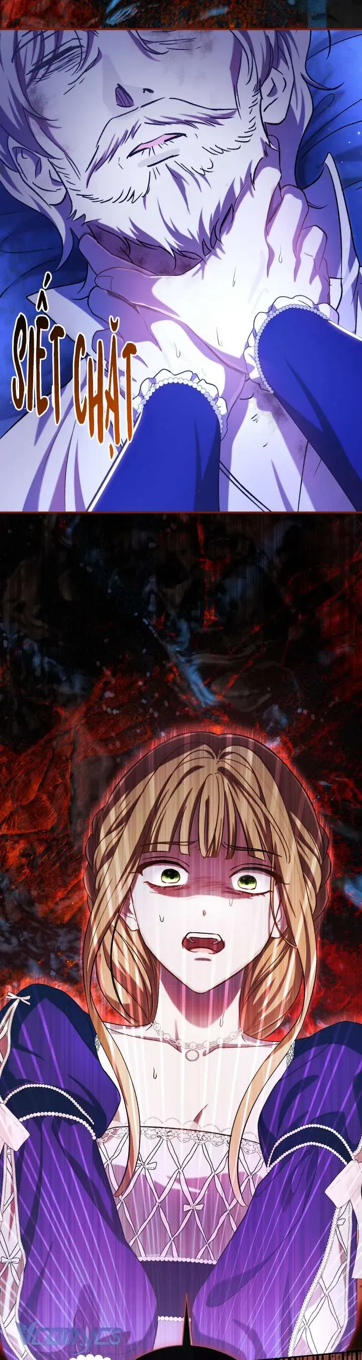 Người Xem Mắt Của Ác Nữ Quá Hoàn Hảo Chapter 97 - TC Truyện