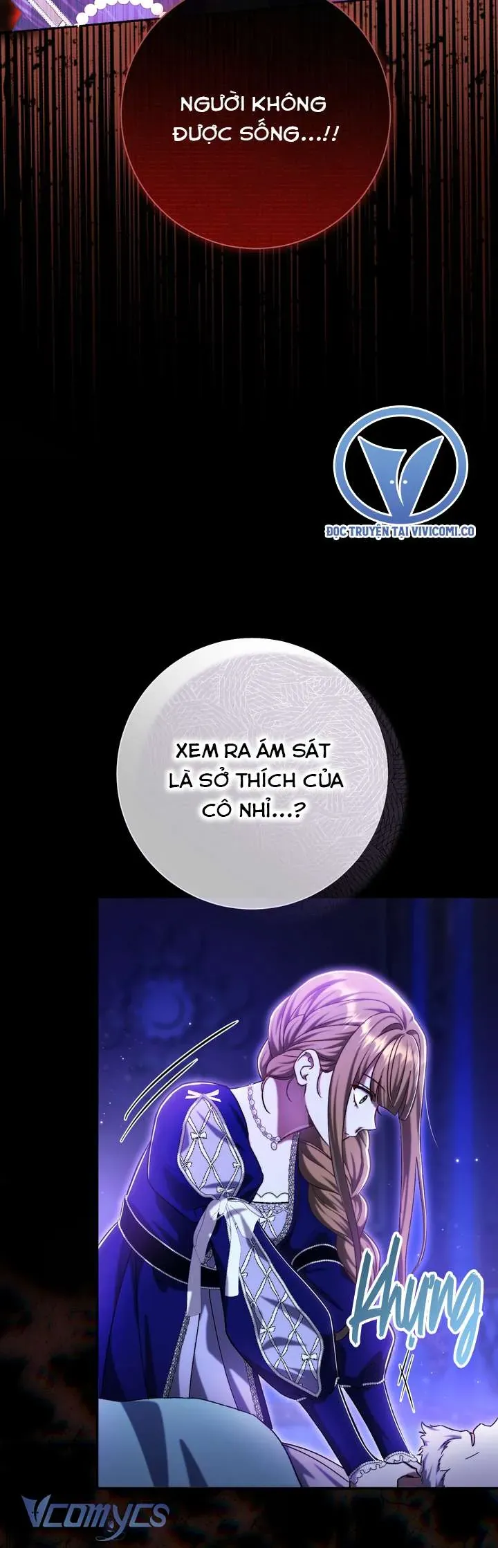 Người Xem Mắt Của Ác Nữ Quá Hoàn Hảo Chapter 97 - TC Truyện
