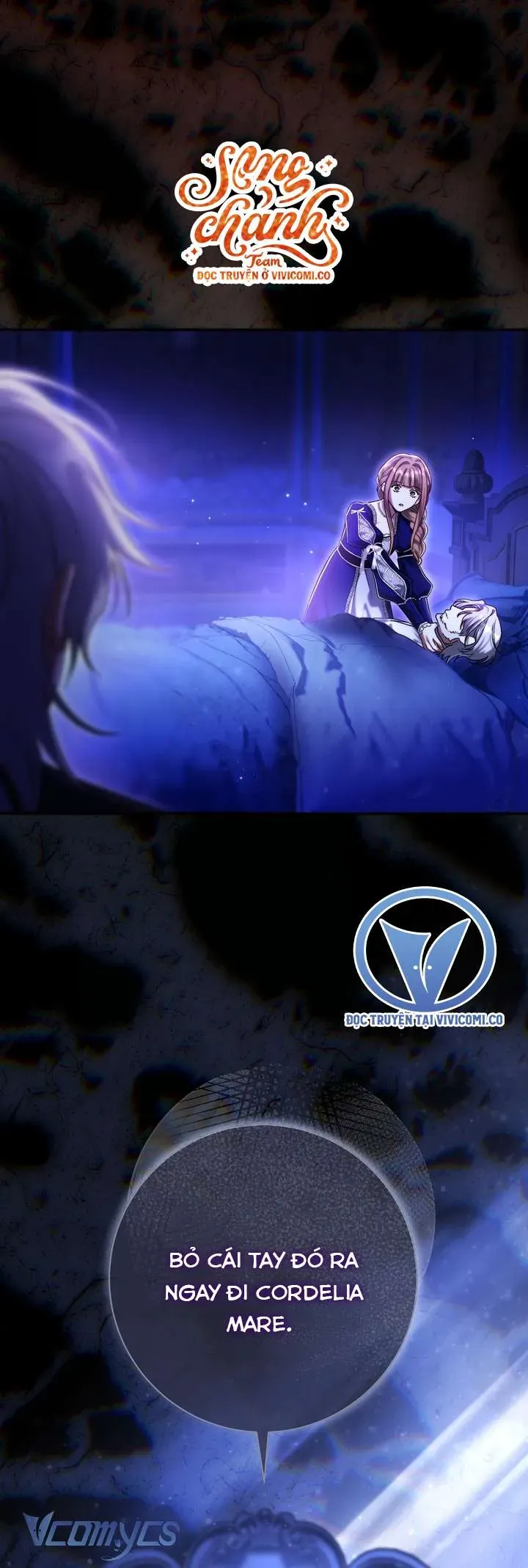 Người Xem Mắt Của Ác Nữ Quá Hoàn Hảo Chapter 97 - TC Truyện