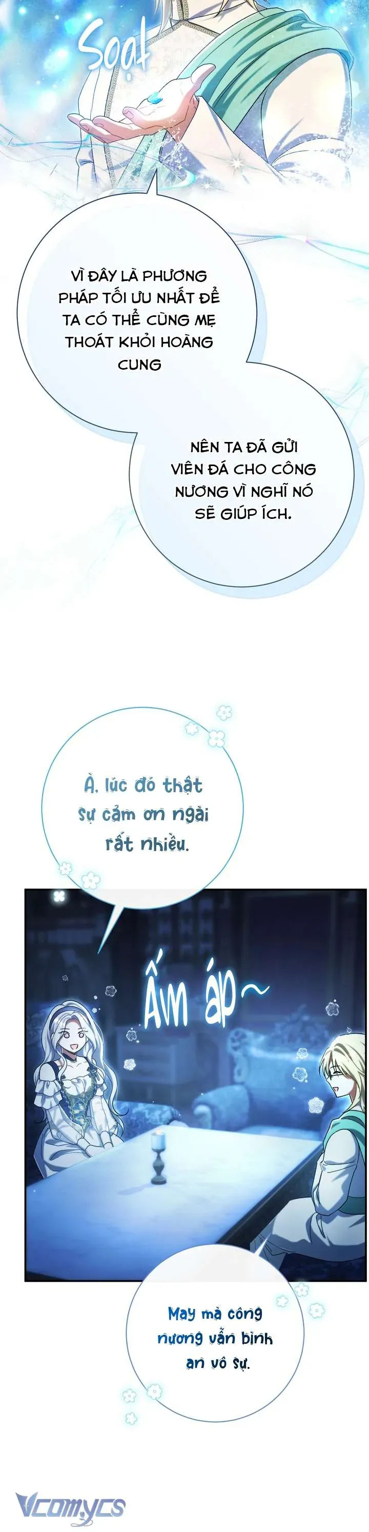 Người Xem Mắt Của Ác Nữ Quá Hoàn Hảo Chapter 97 - TC Truyện