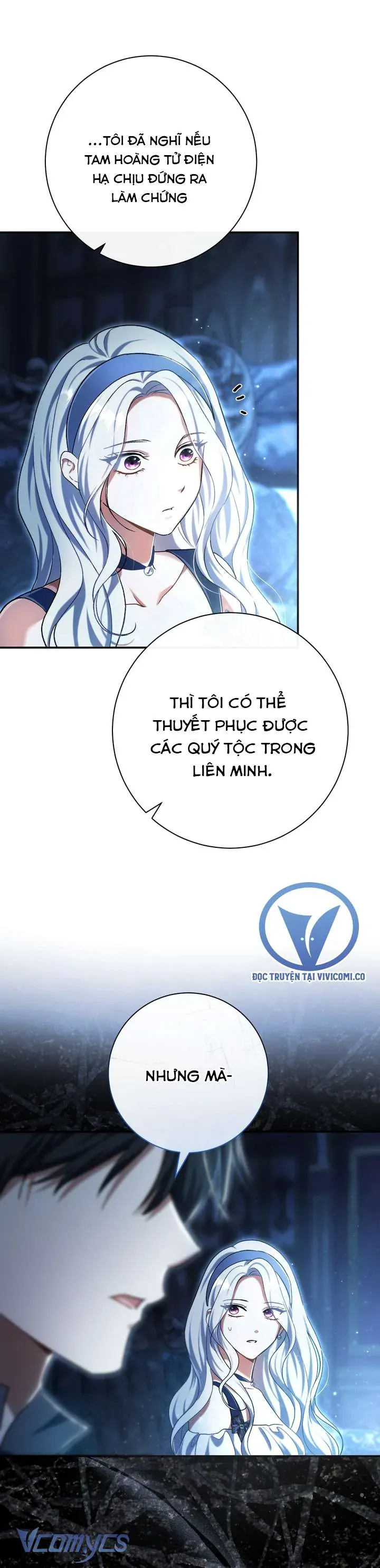 Người Xem Mắt Của Ác Nữ Quá Hoàn Hảo Chapter 97 - TC Truyện