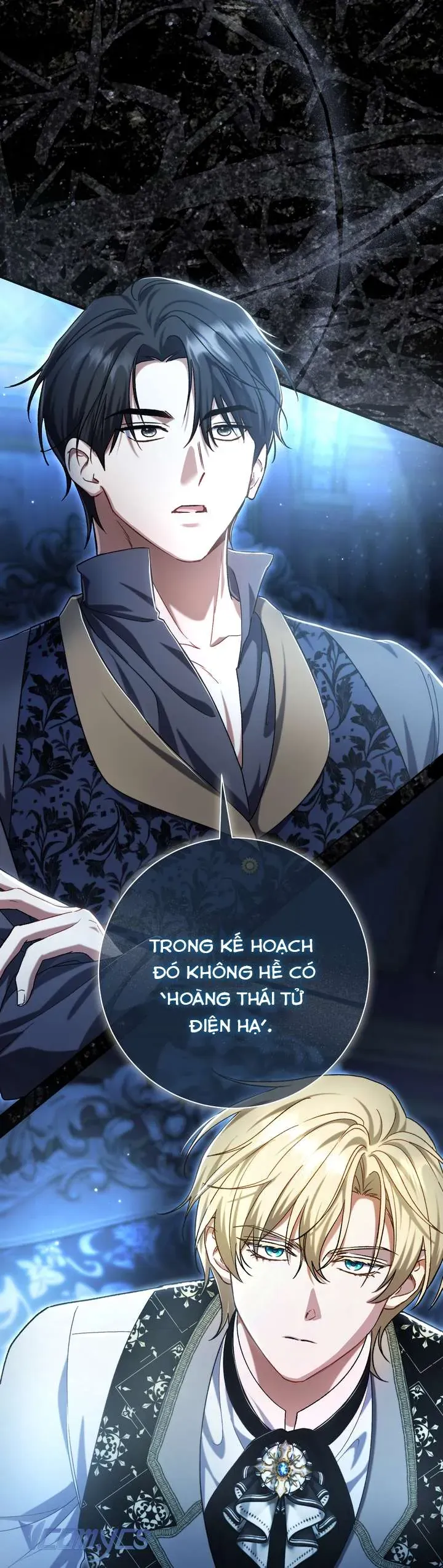 Người Xem Mắt Của Ác Nữ Quá Hoàn Hảo Chapter 97 - TC Truyện