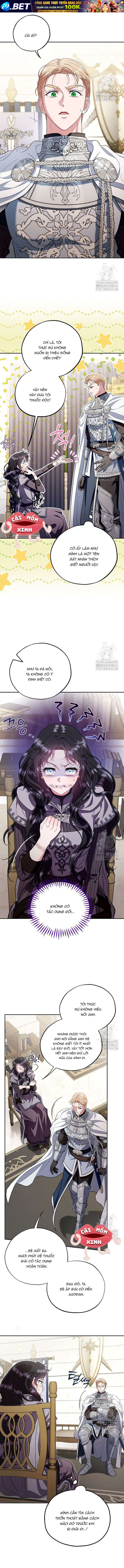 Trở Thành Người Giám Định Chất Độc Cho Thế Lực Hắc Ám Chapter 56 - TC Truyện