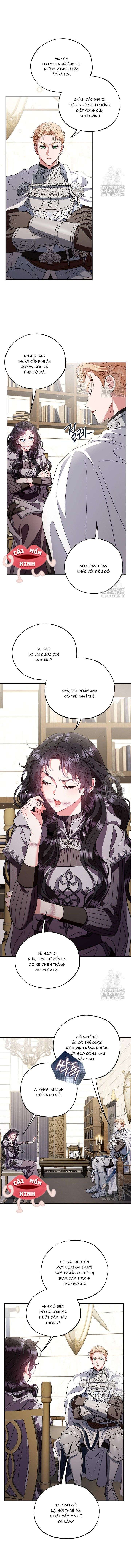 Trở Thành Người Giám Định Chất Độc Cho Thế Lực Hắc Ám Chapter 56 - TC Truyện