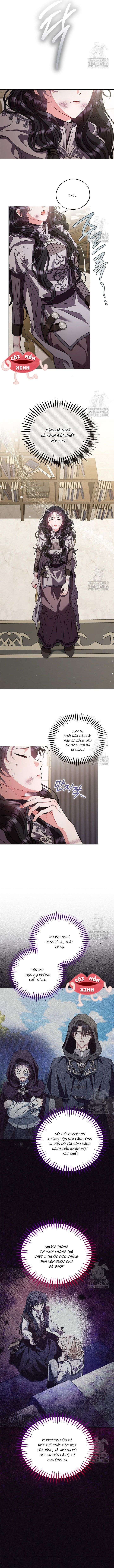 Trở Thành Người Giám Định Chất Độc Cho Thế Lực Hắc Ám Chapter 56 - TC Truyện