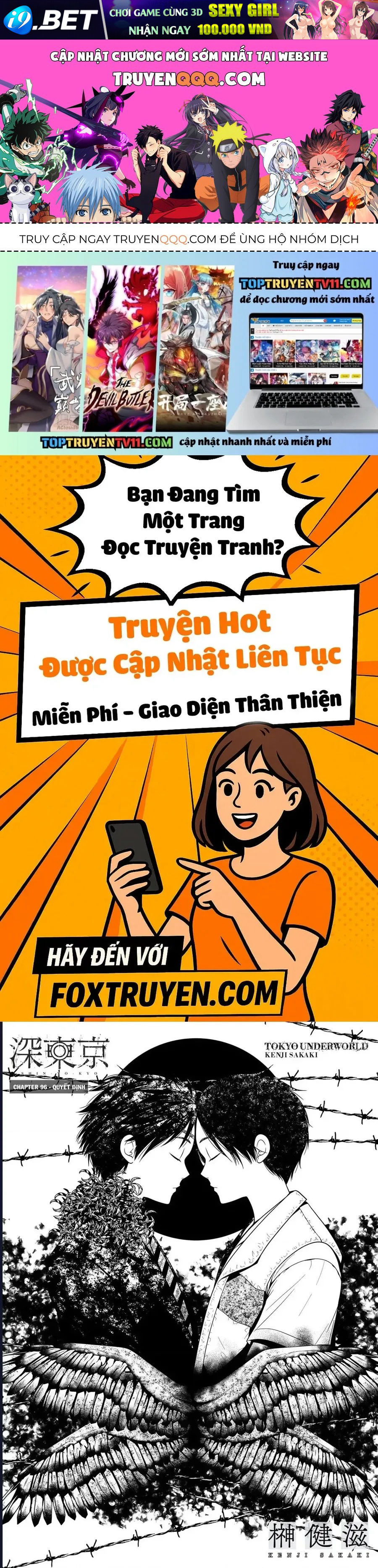 Nettruyen Truyện tranh online