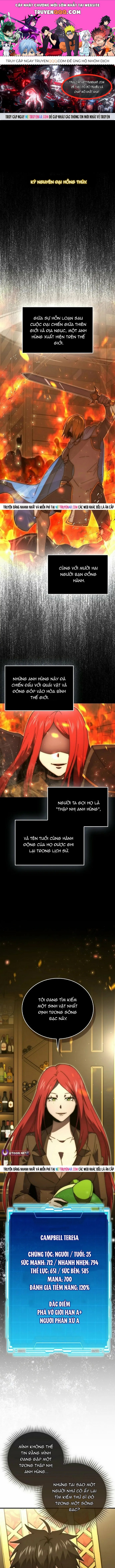 Trang 1 - Chúa Quỷ Tăng Cấp Bằng Võ Thuật