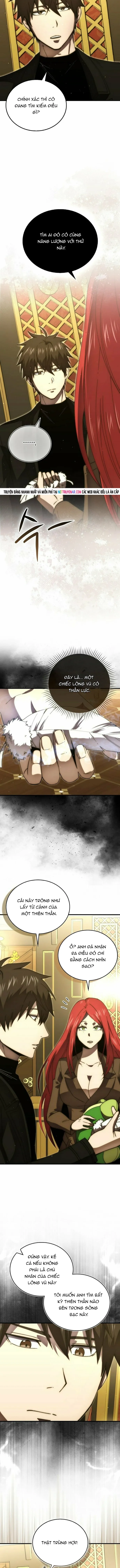 Trang 2 - Chúa Quỷ Tăng Cấp Bằng Võ Thuật