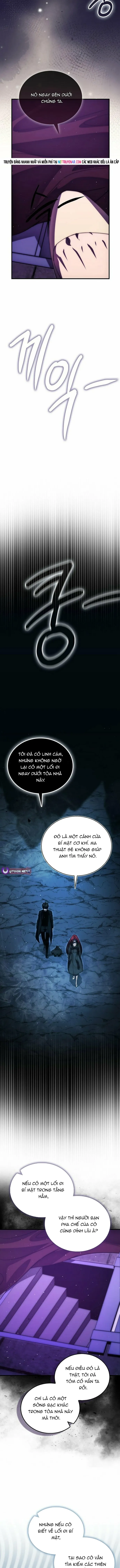 Trang 11 - Chúa Quỷ Tăng Cấp Bằng Võ Thuật