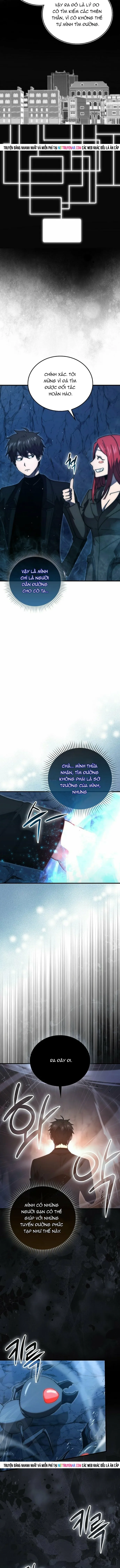 Trang 13 - Chúa Quỷ Tăng Cấp Bằng Võ Thuật